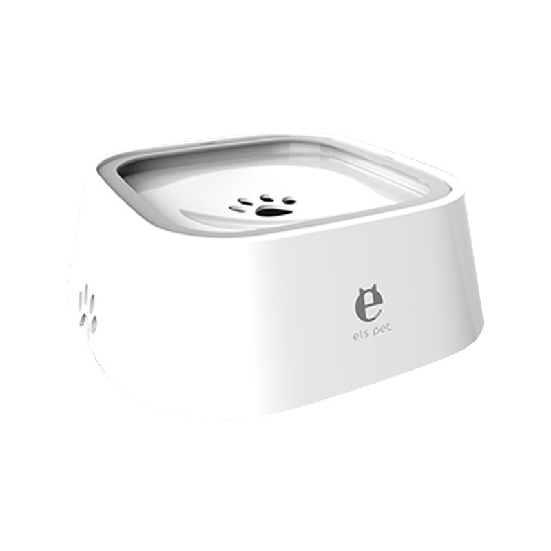 Wagsburg AquaSip No-Spill Pet Water Bowl