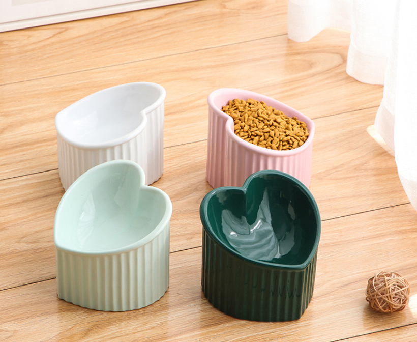 Wagsburg Elevate Ceramic Pet Bowl