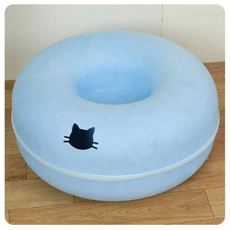Wagsburg CozyTunnel Cat Cave