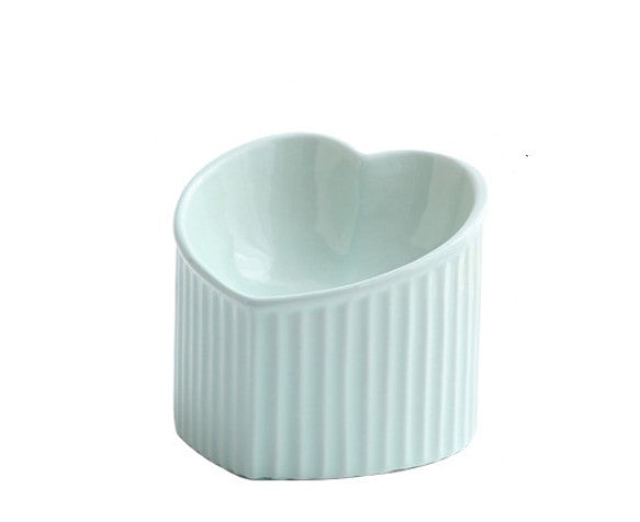 Wagsburg Elevate Ceramic Pet Bowl