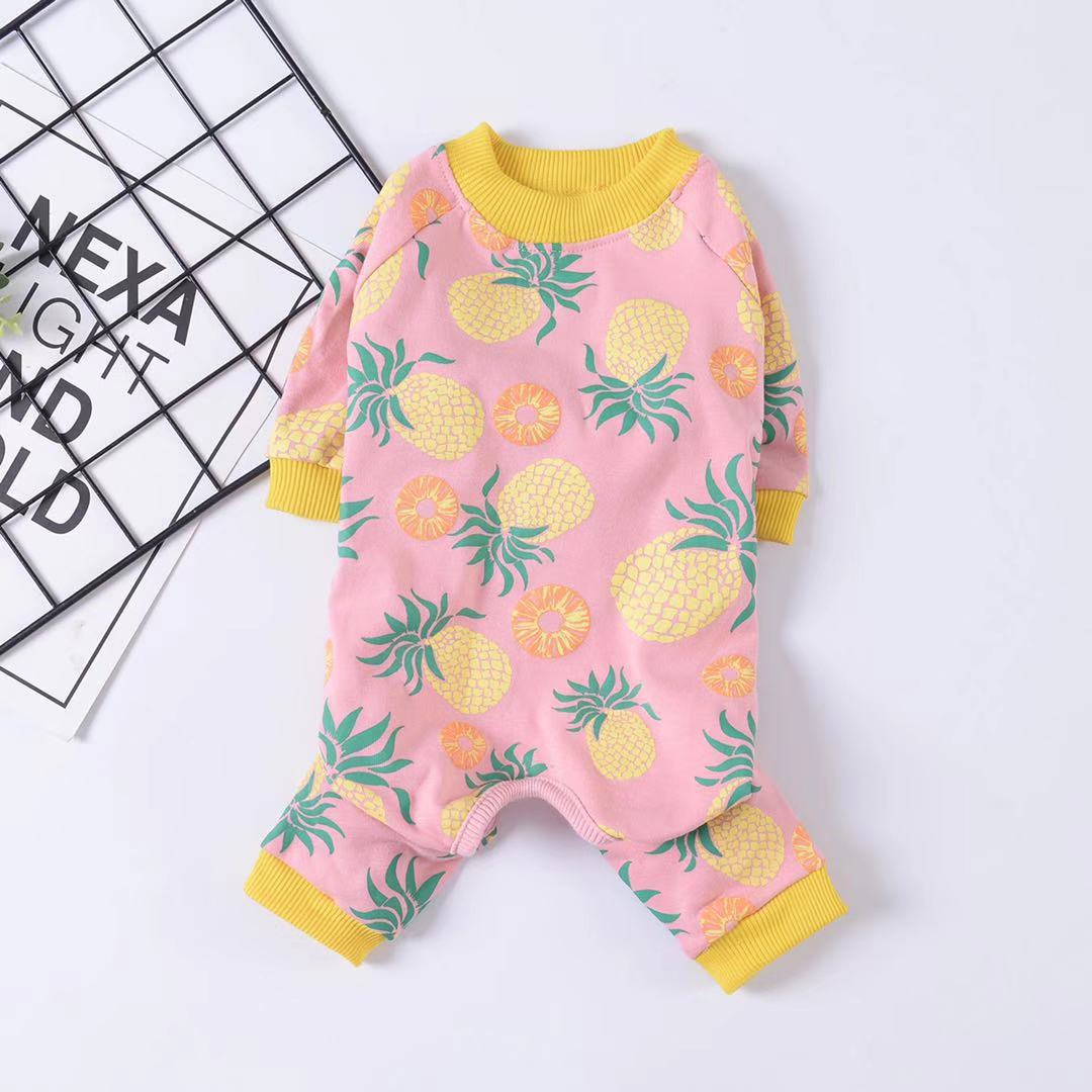 Wagsburg Pineapple Paradise Sweater