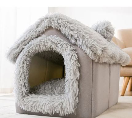 Wagsburg SnuggleNest Pet Hideaway