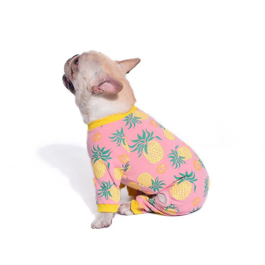 Wagsburg Pineapple Paradise Sweater