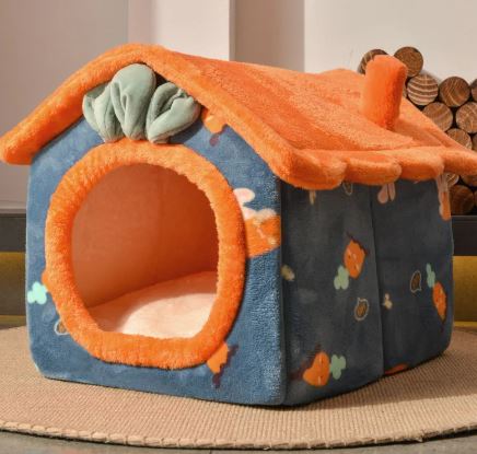 Wagsburg SnuggleNest Pet Hideaway