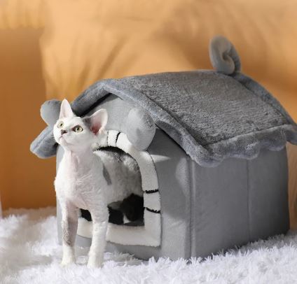 Wagsburg SnuggleNest Pet Hideaway