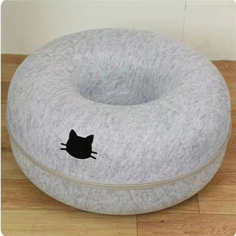 Wagsburg CozyTunnel Cat Cave