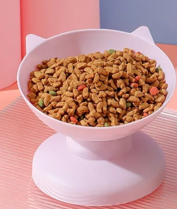 Wagsburg WhiskerFeast Bowl