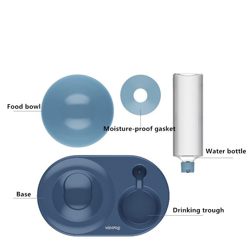 Wagsburg HydroServe Auto Water Bowl