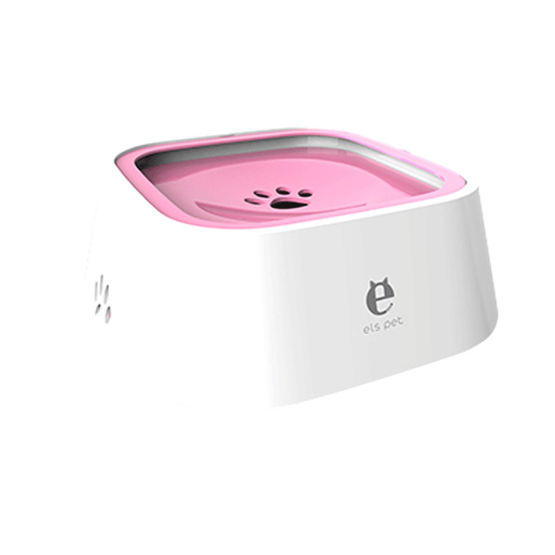 Wagsburg AquaSip No-Spill Pet Water Bowl