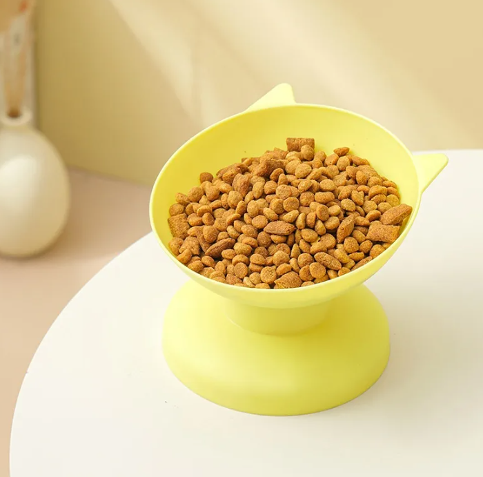 Wagsburg WhiskerFeast Bowl