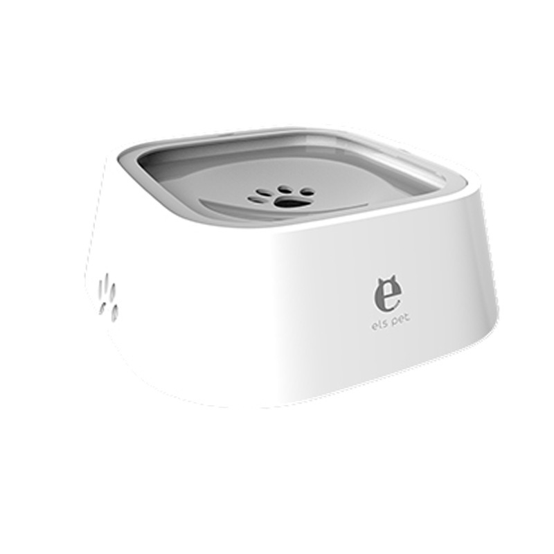 Wagsburg AquaSip No-Spill Pet Water Bowl