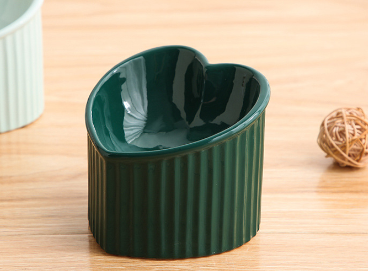Wagsburg Elevate Ceramic Pet Bowl