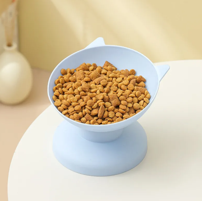 Wagsburg WhiskerFeast Bowl