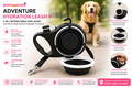 Wagsburg Adventure Hydration Leash