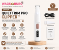 Wagsburg QuietTrim Pro Clipper
