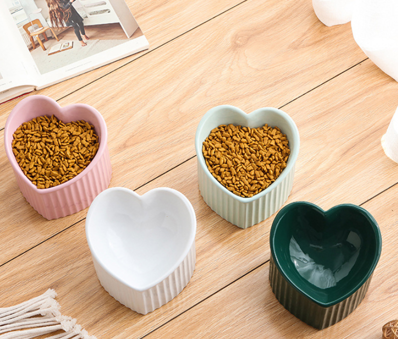Wagsburg Elevate Ceramic Pet Bowl