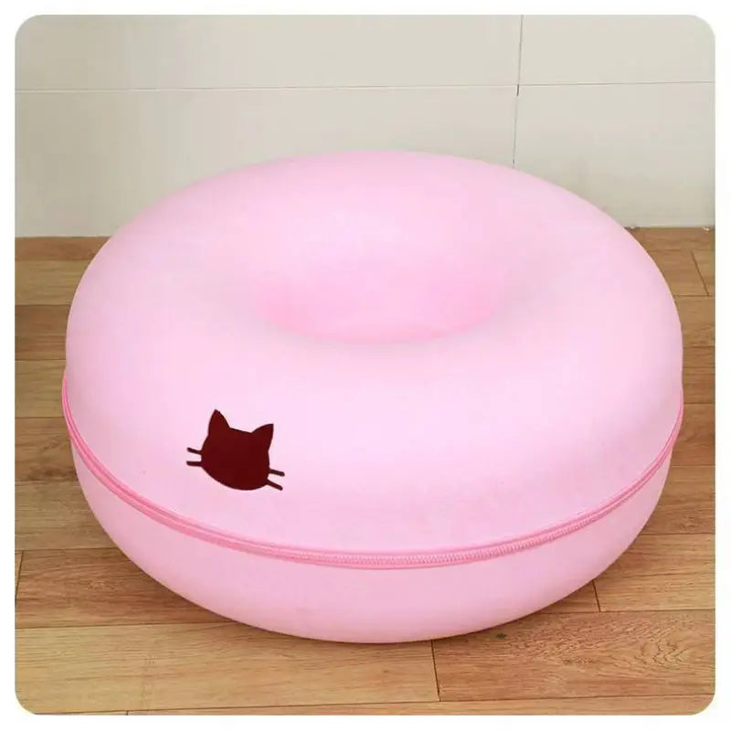 Wagsburg CozyTunnel Cat Cave