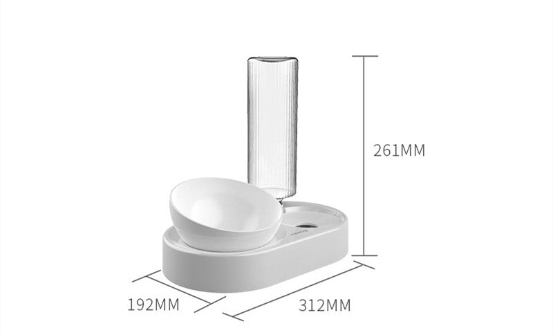 Wagsburg HydroServe Auto Water Bowl