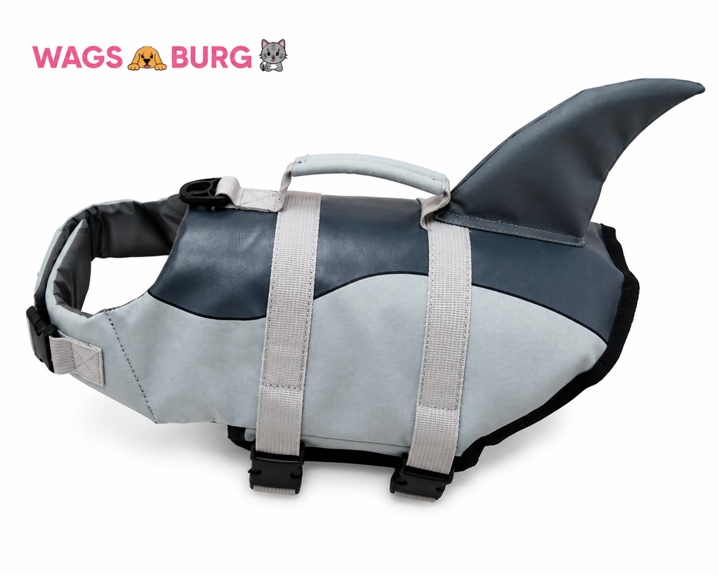 Wagsburg AquaPaws FloatVest