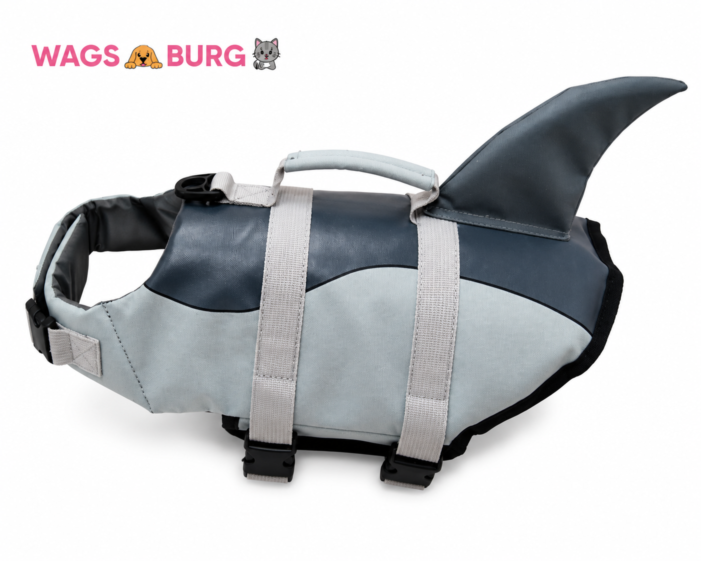 Wagsburg AquaPaws FloatVest