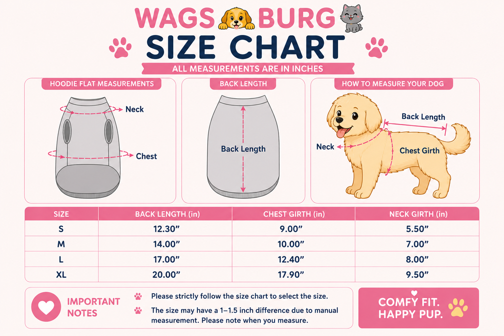Wagsburg Hotdog Hoodie